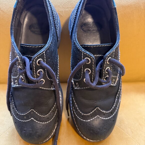 John Fluevog Oxford - Picture 2 of 6